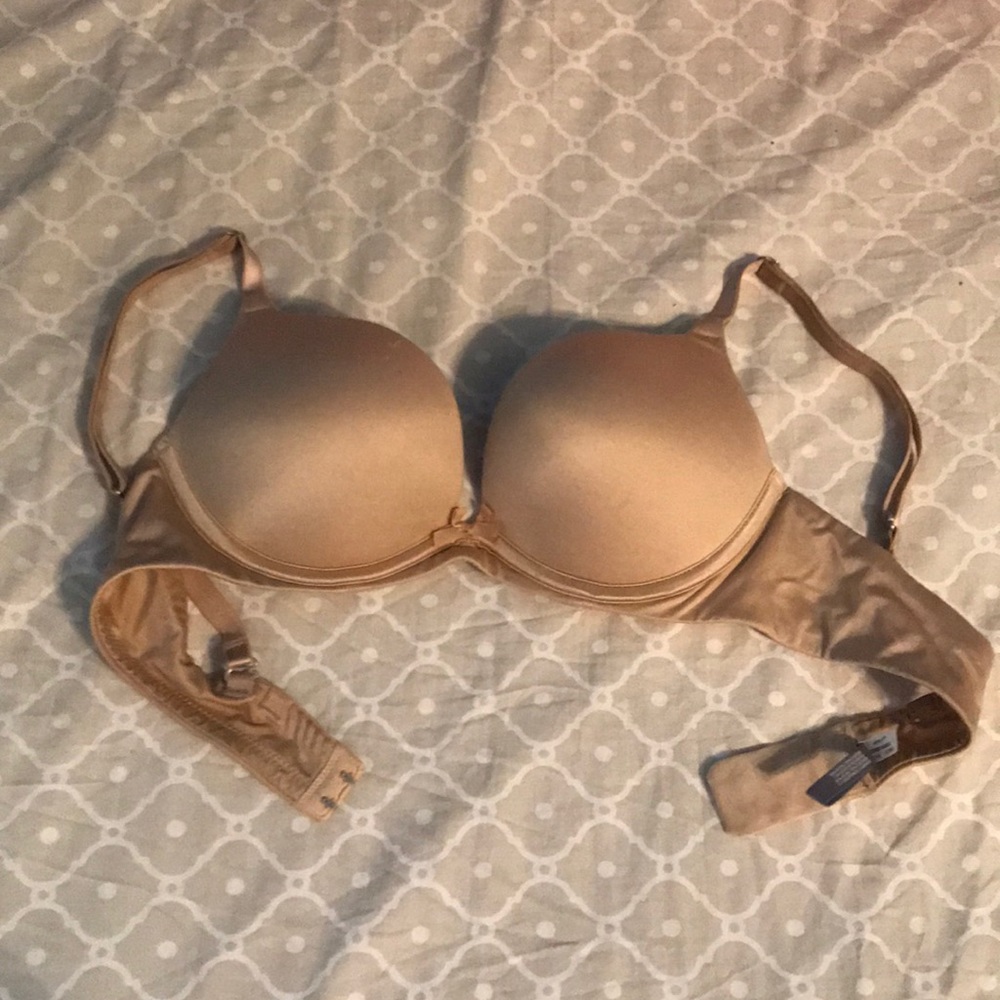 Tan Bra from Aerie